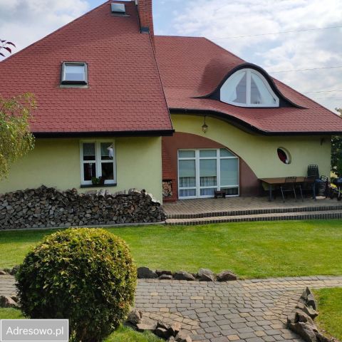 dom wolnostojący, 5 pokoi Kocmyrzów, ul. Krakowska. Zdjęcie 1