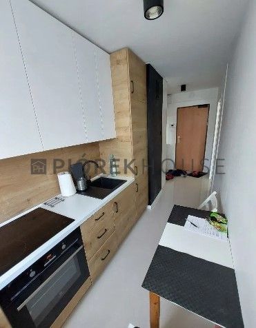 Mieszkanie 2-pokojowe Warszawa Mokotów, ul. Bokserska