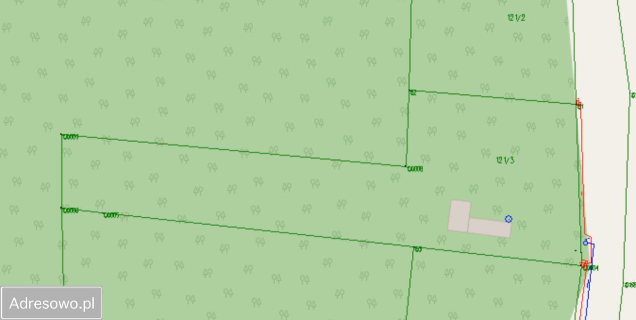 Działka budowlana Wygnańczyce. Zdjęcie 4