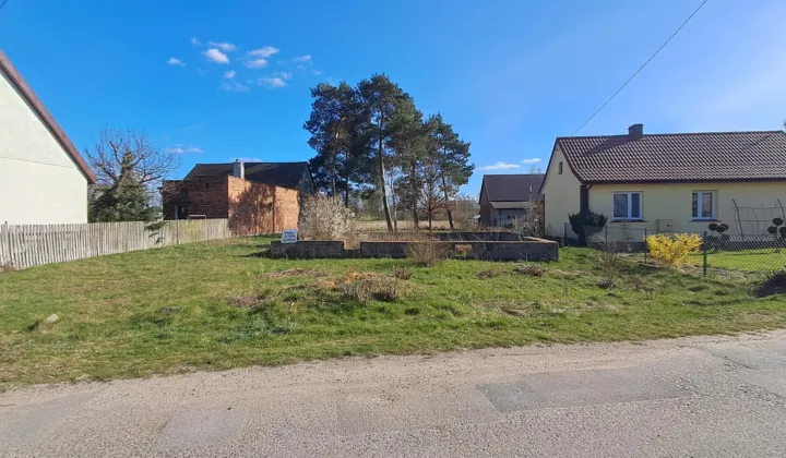 Działka rolno-budowlana Rumin, ul. Lawendowa