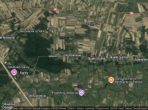 Działka budowlana Korzeniów