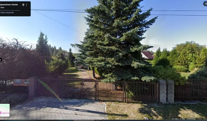 Działka budowlana Smardzewice