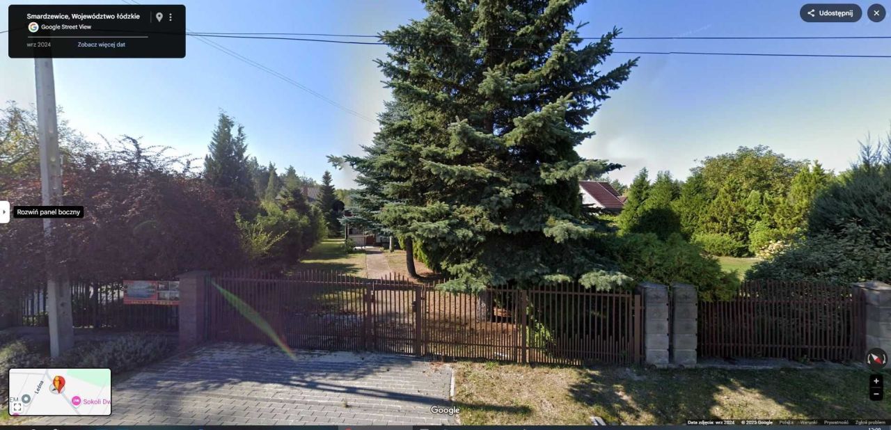 Działka budowlana Smardzewice