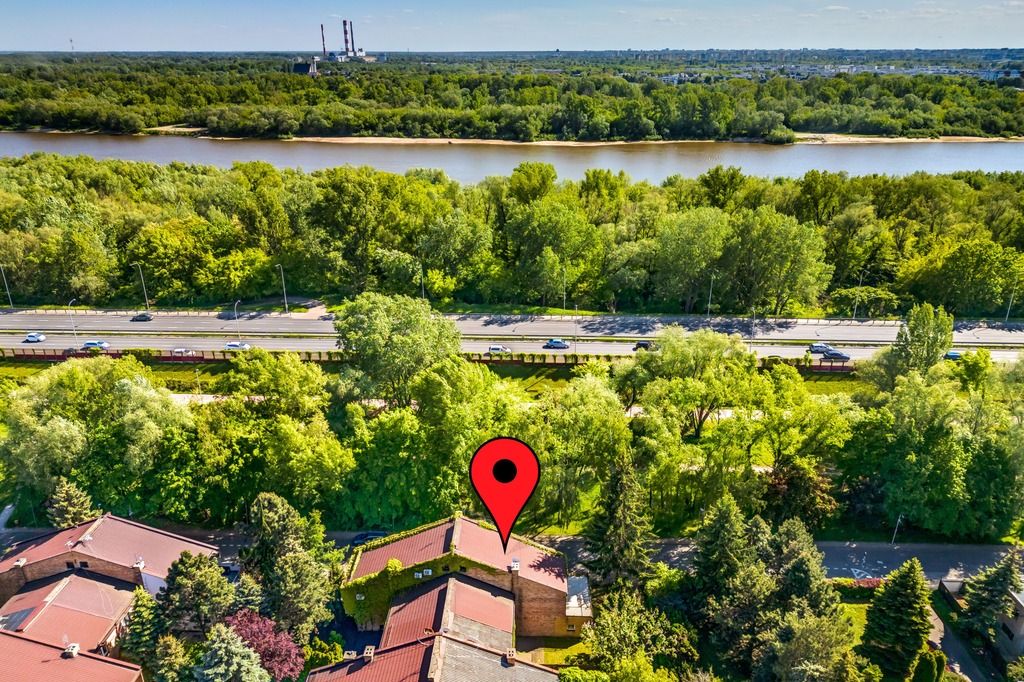 dom szeregowy, 7 pokoi Warszawa Praga-Południe, ul. Algierska. Zdjęcie 39