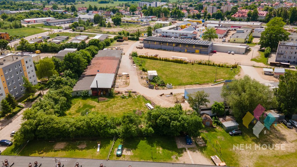 Działka budowlana Szczytno, ul. Wincentego Pola. Zdjęcie 9