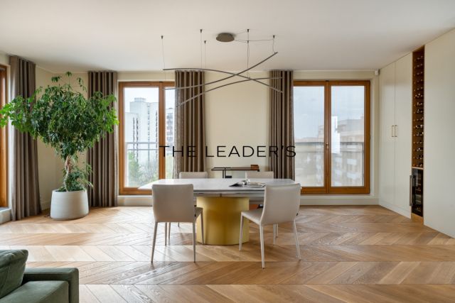 Mieszkanie 3-pokojowe Warszawa Mokotów. Zdjęcie 4