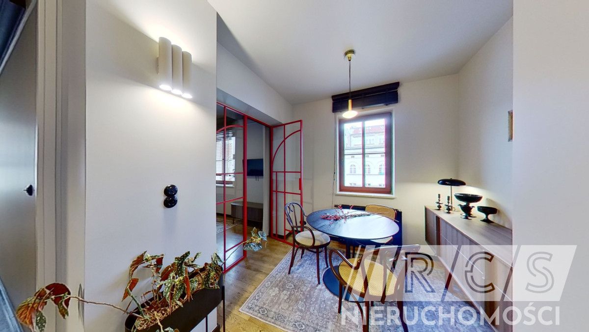 Mieszkanie 2-pokojowe Wrocław Stare Miasto, ul. Odrzańska. Zdjęcie 3