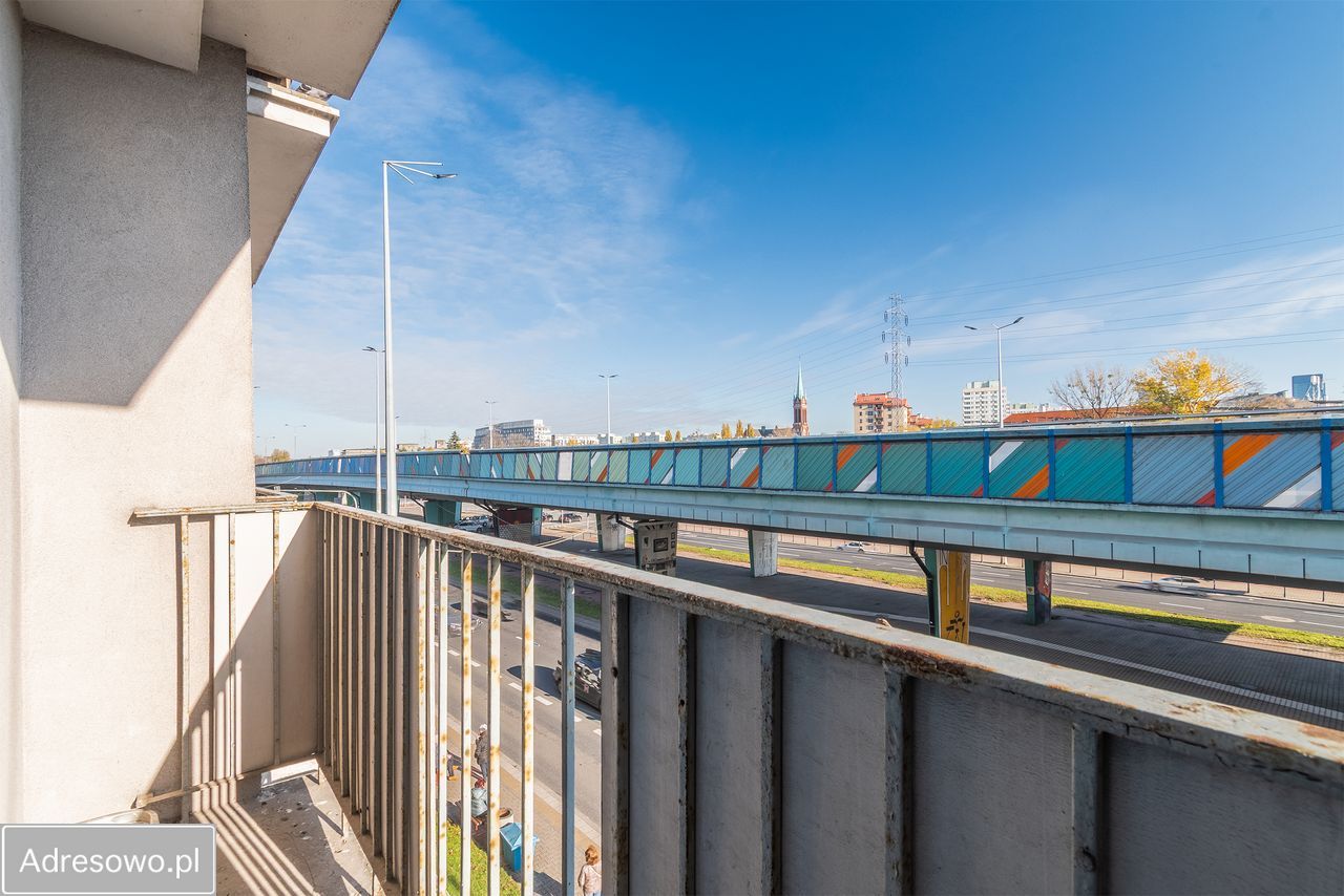 Mieszkanie 1-pokojowe Warszawa Wola, al. Prymasa Tysiąclecia. Zdjęcie 9