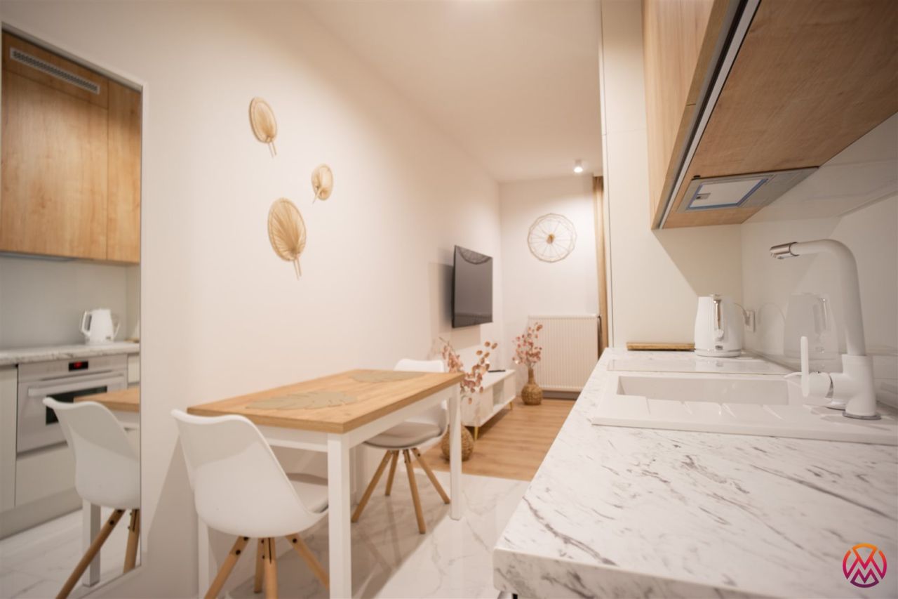 Mieszkanie 2-pokojowe Łódź Śródmieście, ul. Drewnowska. Zdjęcie 5