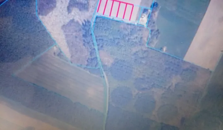 Działka rolno-budowlana Płachty