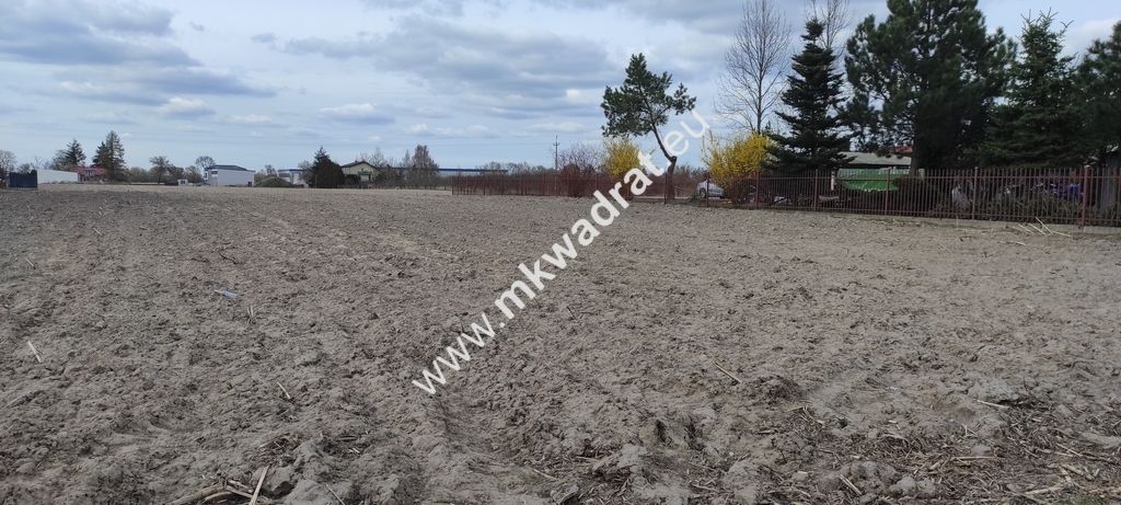 Działka budowlana Święcice. Zdjęcie 3