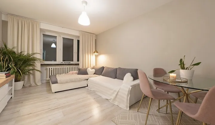 Mieszkanie 2-pokojowe Łódź, ul. Łączna