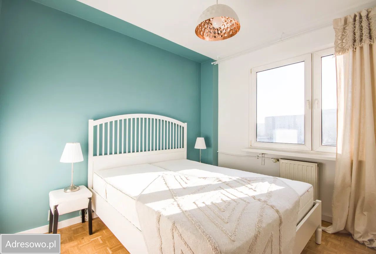 Mieszkanie 3-pokojowe Warszawa Gocław. Zdjęcie 3