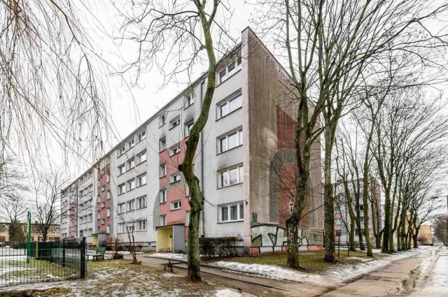 Mieszkanie 2-pokojowe Łódź, ul. Zbaraska. Zdjęcie 1