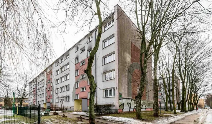 Mieszkanie 2-pokojowe Łódź, ul. Zbaraska