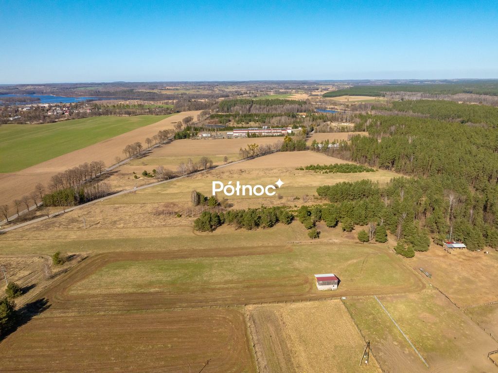 Działka budowlana Łukta, ul. Warmińska. Zdjęcie 4