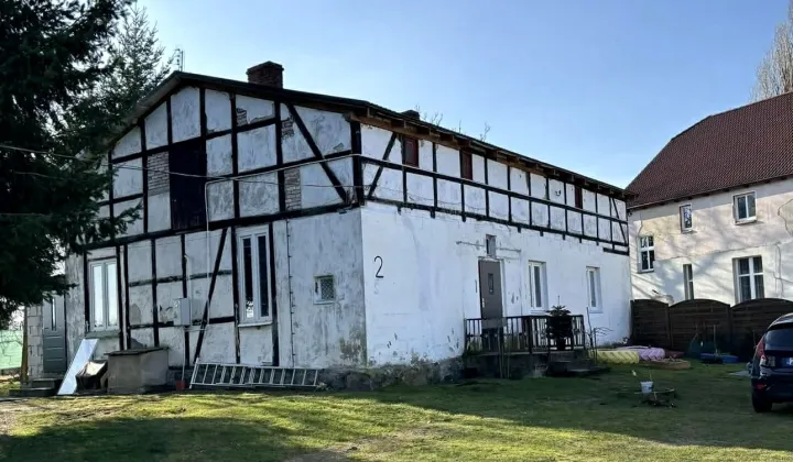 dom wolnostojący, 5 pokoi Dobra, ul. Józefa Piłsudskiego