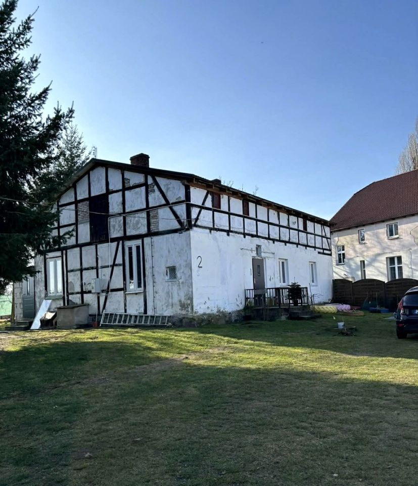 dom wolnostojący, 5 pokoi Dobra, ul. Józefa Piłsudskiego. Zdjęcie 1