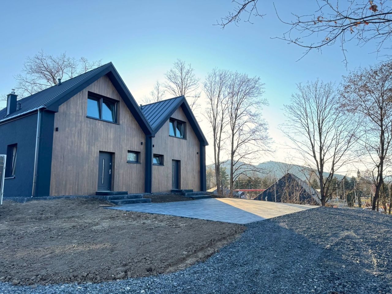 bliźniak, 4 pokoje Podgórzyn, ul. Słoneczna. Zdjęcie 9