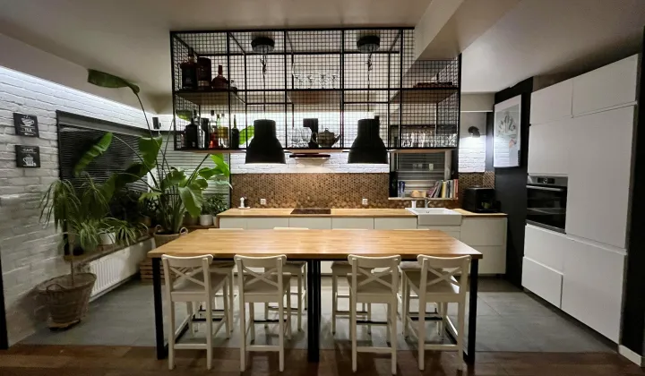 bliźniak, 4 pokoje Łomianki Dolne, Kościelna Droga