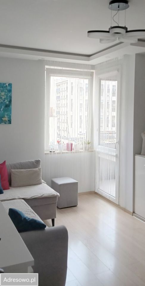 Mieszkanie 2-pokojowe Kraków Czyżyny, os. Osiedle Avia. Zdjęcie 12