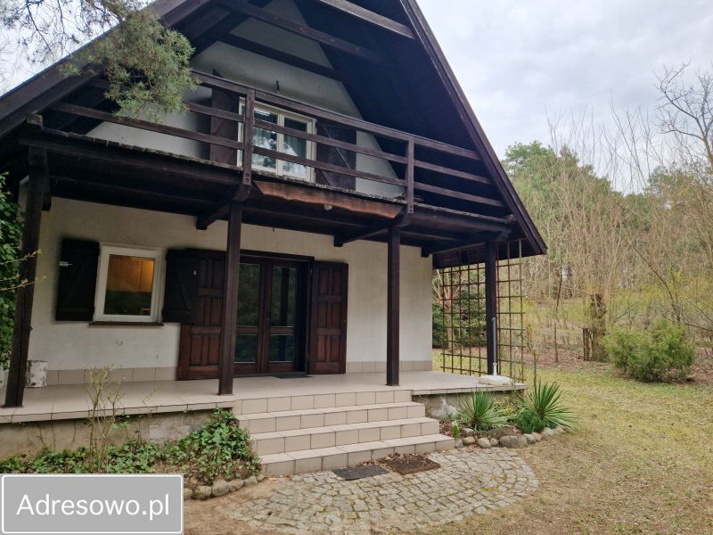 dom wolnostojący, 3 pokoje Łowyń, ul. Nadjeziorna. Zdjęcie 6