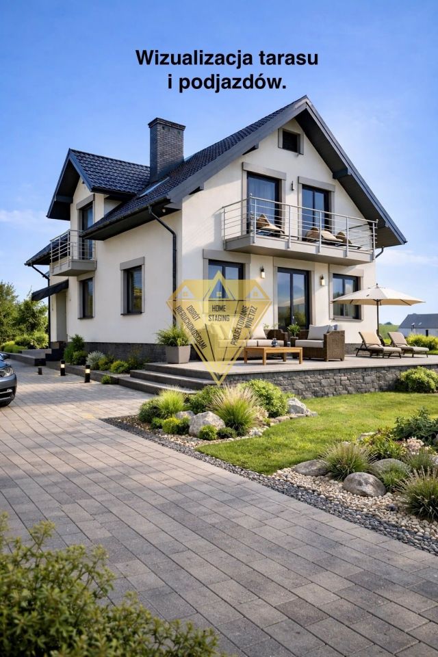 dom wolnostojący, 5 pokoi Ameliówka. Zdjęcie 1