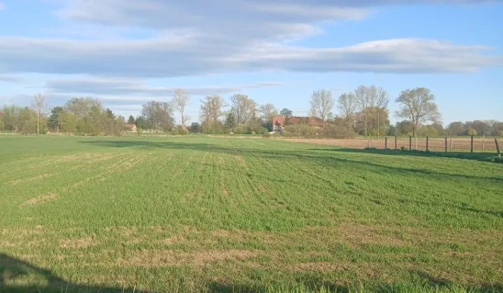 Działka rolno-budowlana Mościsko, ul. Kolejowa