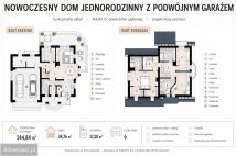 dom wolnostojący, 6 pokoi Naglady, ul. Żurawia. Zdjęcie 4