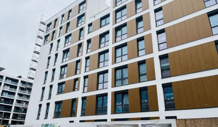 Mieszkanie 2-pokojowe Warszawa Mokotów, ul. Cybernetyki