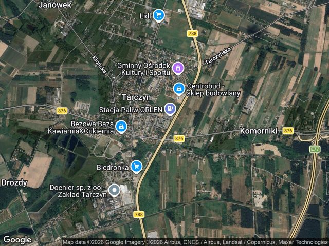 Mieszkanie 4-pokojowe Tarczyn, ul. ks. Czesława Oszkiela. Zdjęcie 1