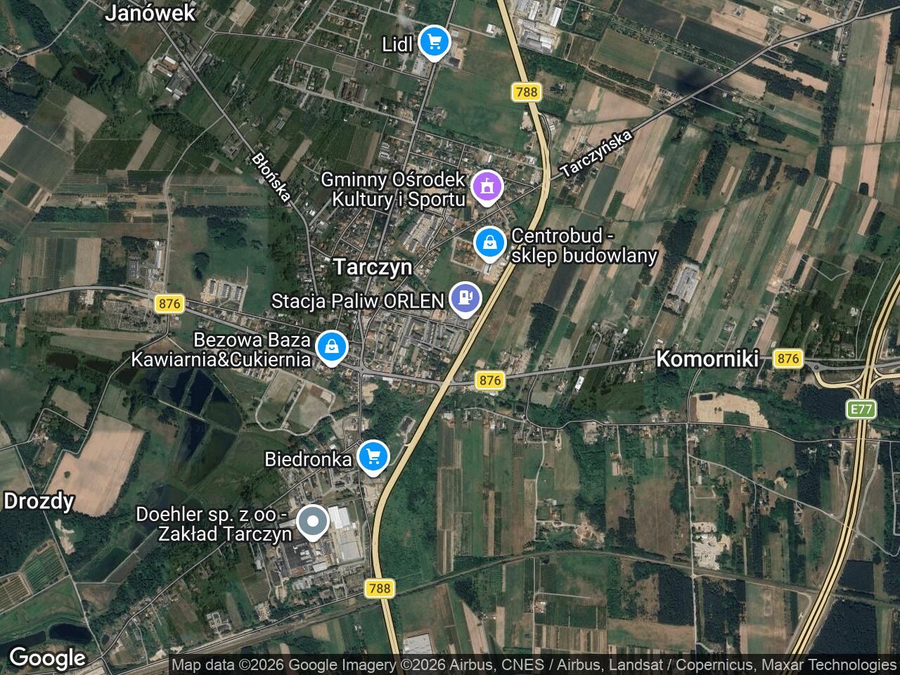 Mieszkanie 4-pokojowe Tarczyn, ul. ks. Czesława Oszkiela. Zdjęcie 1