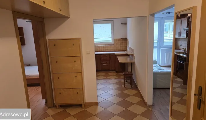 Mieszkanie 2-pokojowe Warszawa Ursus, ul. Skoroszewska