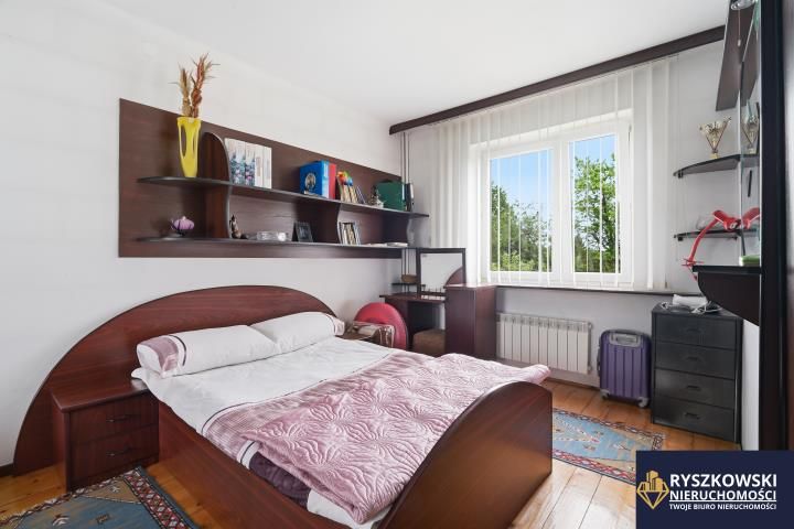 dom wolnostojący, 8 pokoi Szczebrzeszyn, ul. Parkowa. Zdjęcie 11