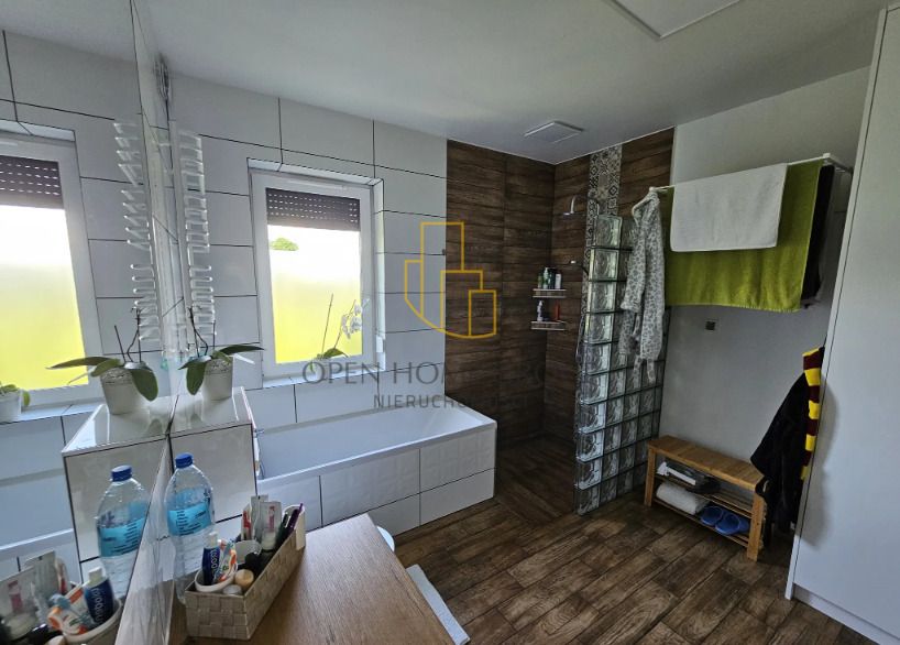 dom szeregowy, 4 pokoje Wrocław Zgorzelisko. Zdjęcie 20