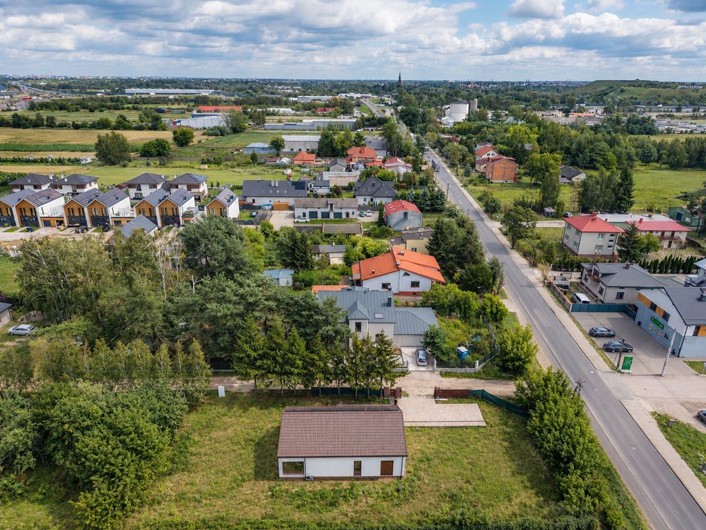 dom wolnostojący, 4 pokoje Domaniew, ul. Jesienna. Zdjęcie 7