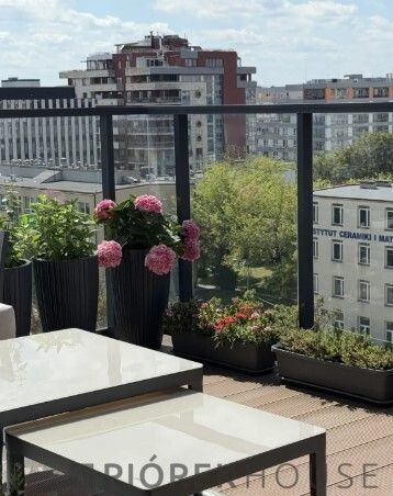 Mieszkanie 3-pokojowe Warszawa Mokotów, ul. Postępu. Zdjęcie 14
