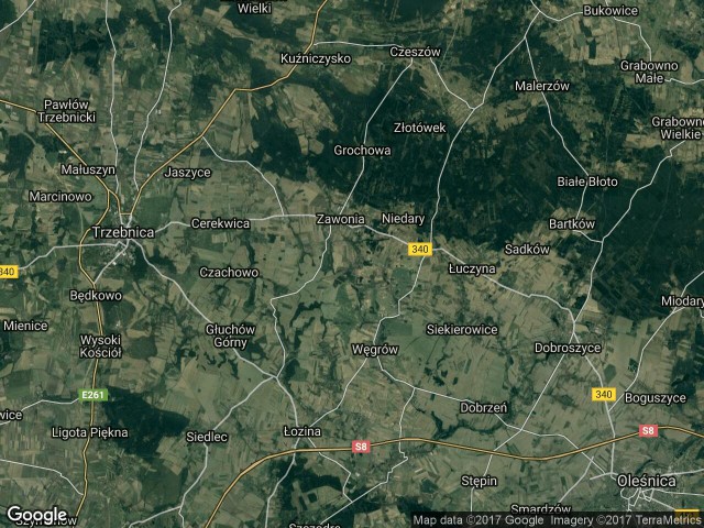 Działka budowlana Cielętniki. Zdjęcie 1