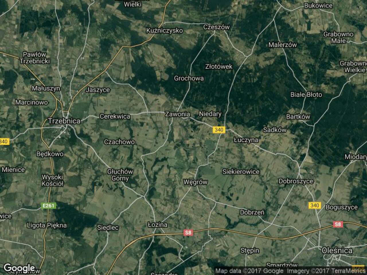 Działka budowlana Cielętniki. Zdjęcie 1