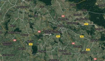 Działka budowlana Skarbimierz