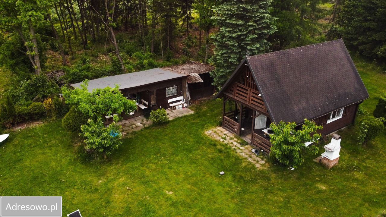 Działka siedliskowa Kalinów. Zdjęcie 8