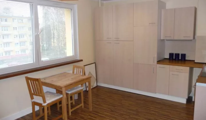 Mieszkanie 1-pokojowe Gdańsk VII Dwór, ul. Józefa Chełmońskiego
