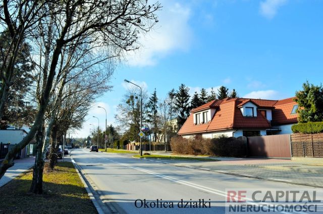 Działka budowlana Blizne Jasińskiego. Zdjęcie 1