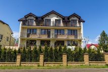 Hotel/pensjonat Ustronie Morskie, ul. Rolna. Zdjęcie 1