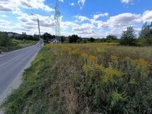 Działka inwestycyjna Białystok, ul. Stoczni Gdańskiej. Zdjęcie 1