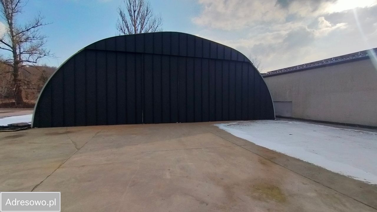 Hala/magazyn Żywiec, ul. Świętokrzyska. Zdjęcie 16