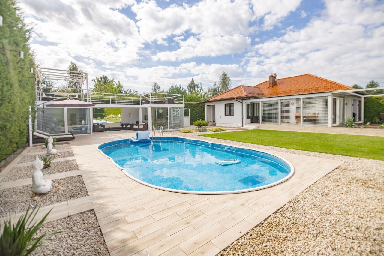 dom wolnostojący, 5 pokoi Radzymin. Zdjęcie 4