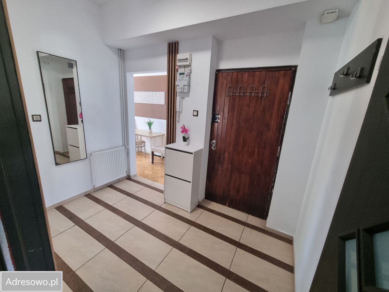 Mieszkanie 3-pokojowe Wrocław Śródmieście, ul. ks. Konstantego Damrota. Zdjęcie 8