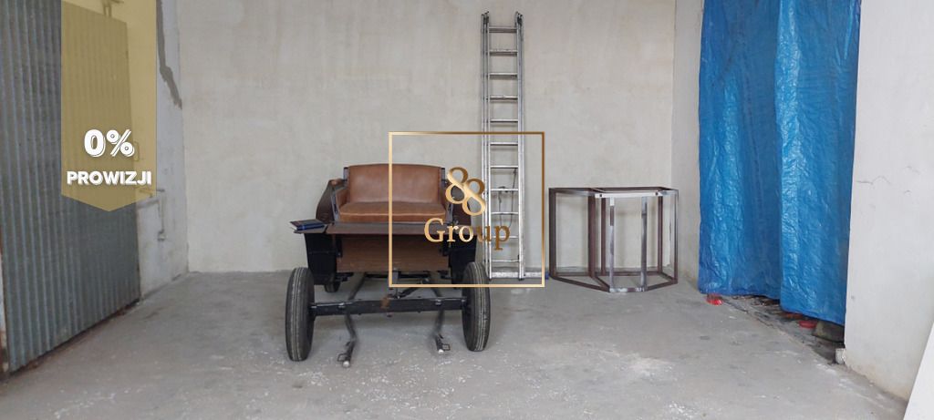 Hala/magazyn Falenty Nowe. Zdjęcie 3