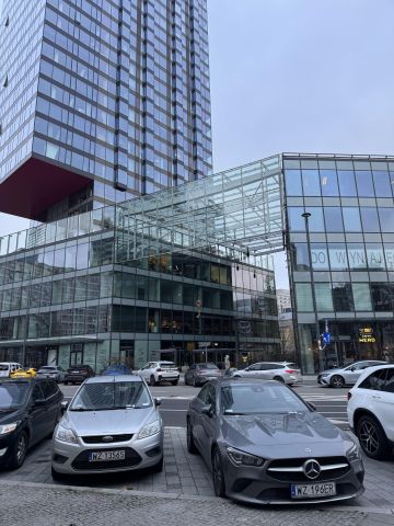 Mieszkanie 1-pokojowe Warszawa Śródmieście, ul. Emilii Plater. Zdjęcie 44